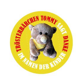 Trösterbächen Tommy